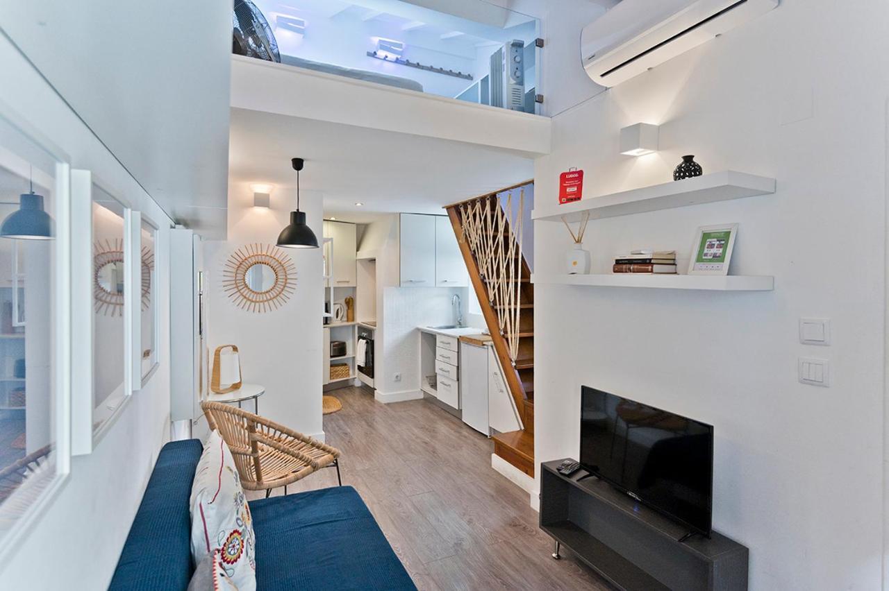Bmyguest - Fado Mezzanine Apartment Лісабон Екстер'єр фото