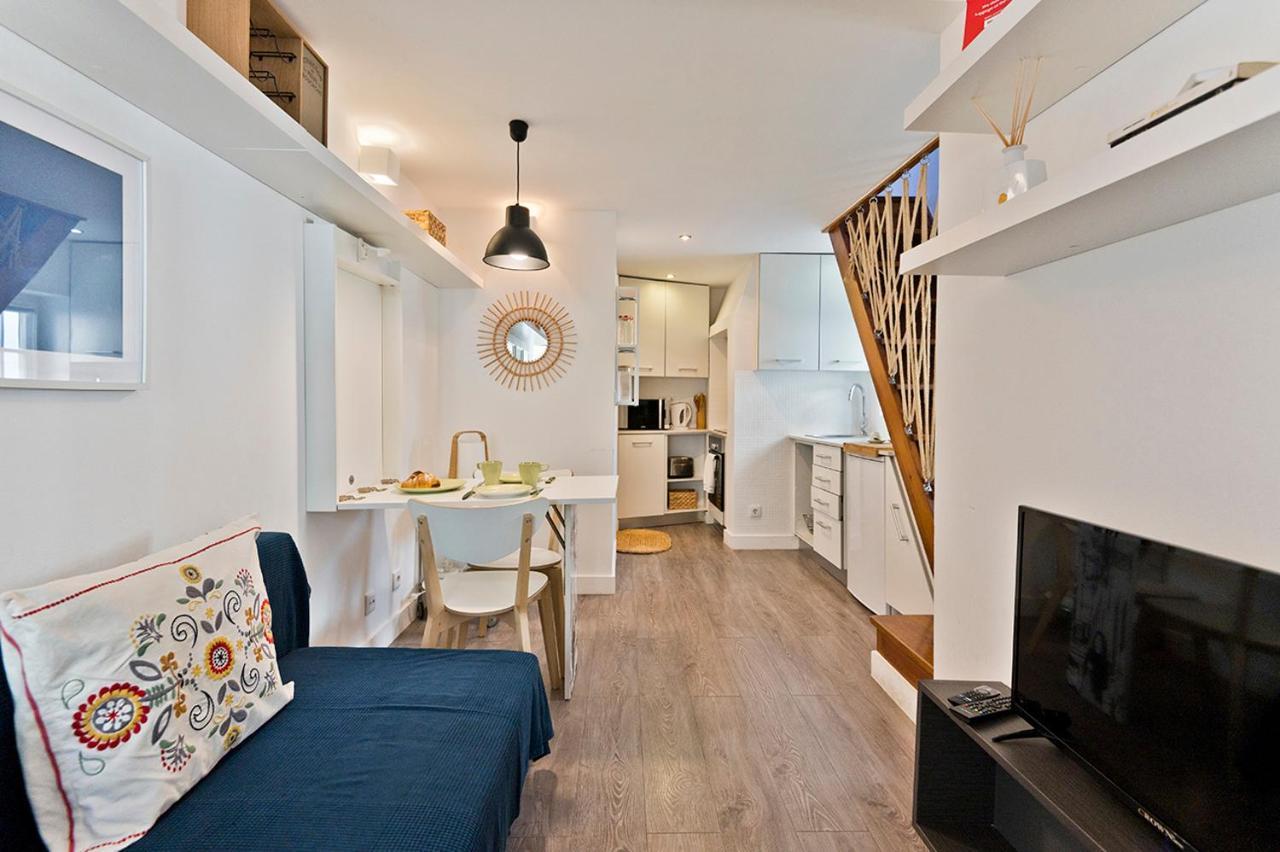 Bmyguest - Fado Mezzanine Apartment Лісабон Екстер'єр фото