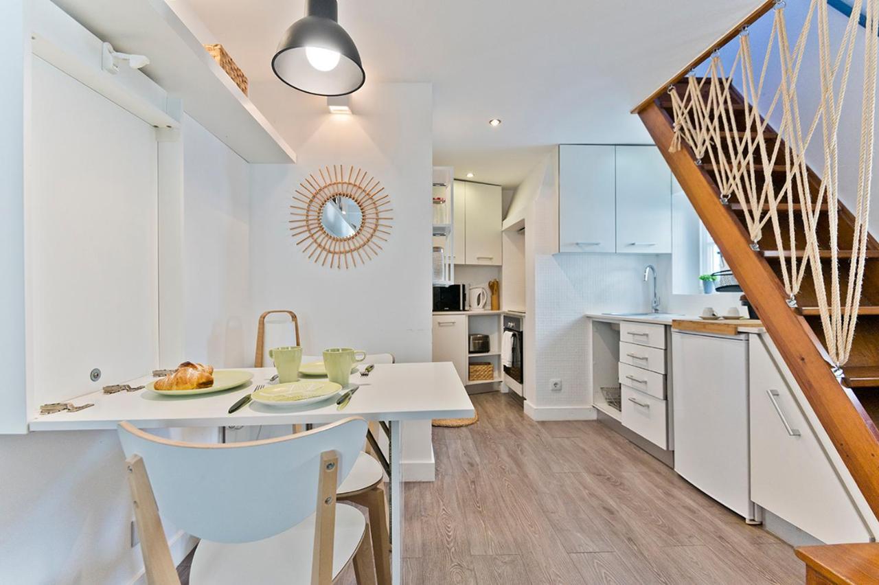 Bmyguest - Fado Mezzanine Apartment Лісабон Екстер'єр фото
